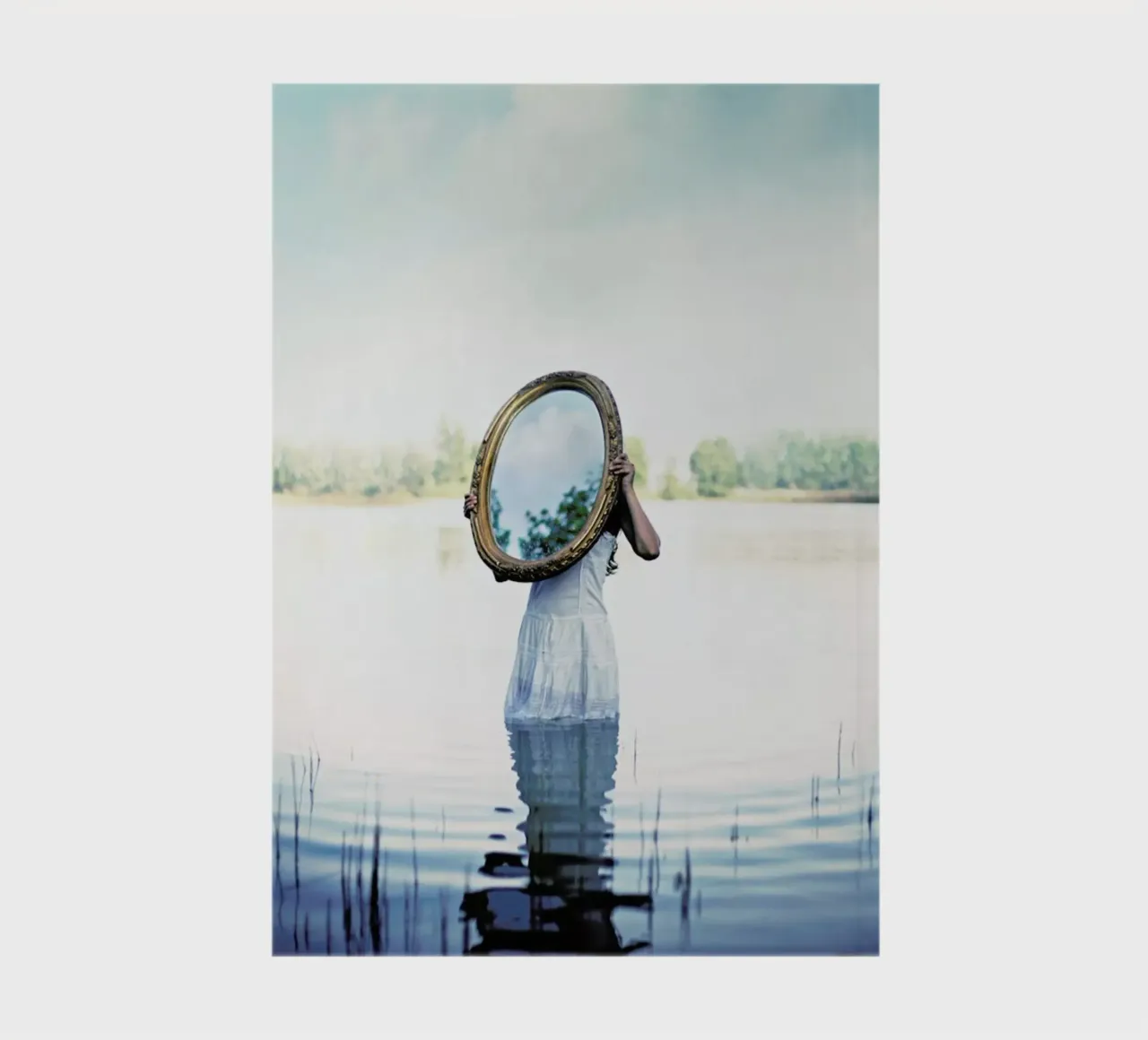 Reflections notebook by Lara Zankoul