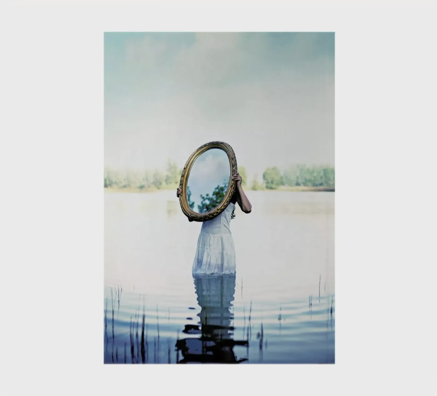 Reflections notebook by Lara Zankoul