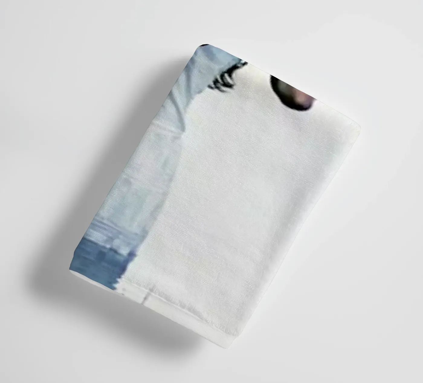 Reflections badhanddoek van Lara Zankoul