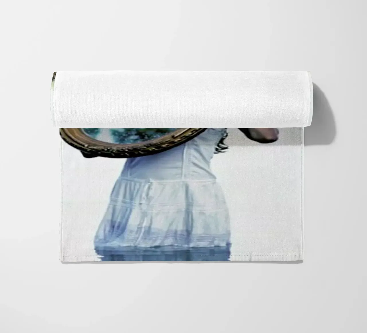 Reflections telo mare da Lara Zankoul