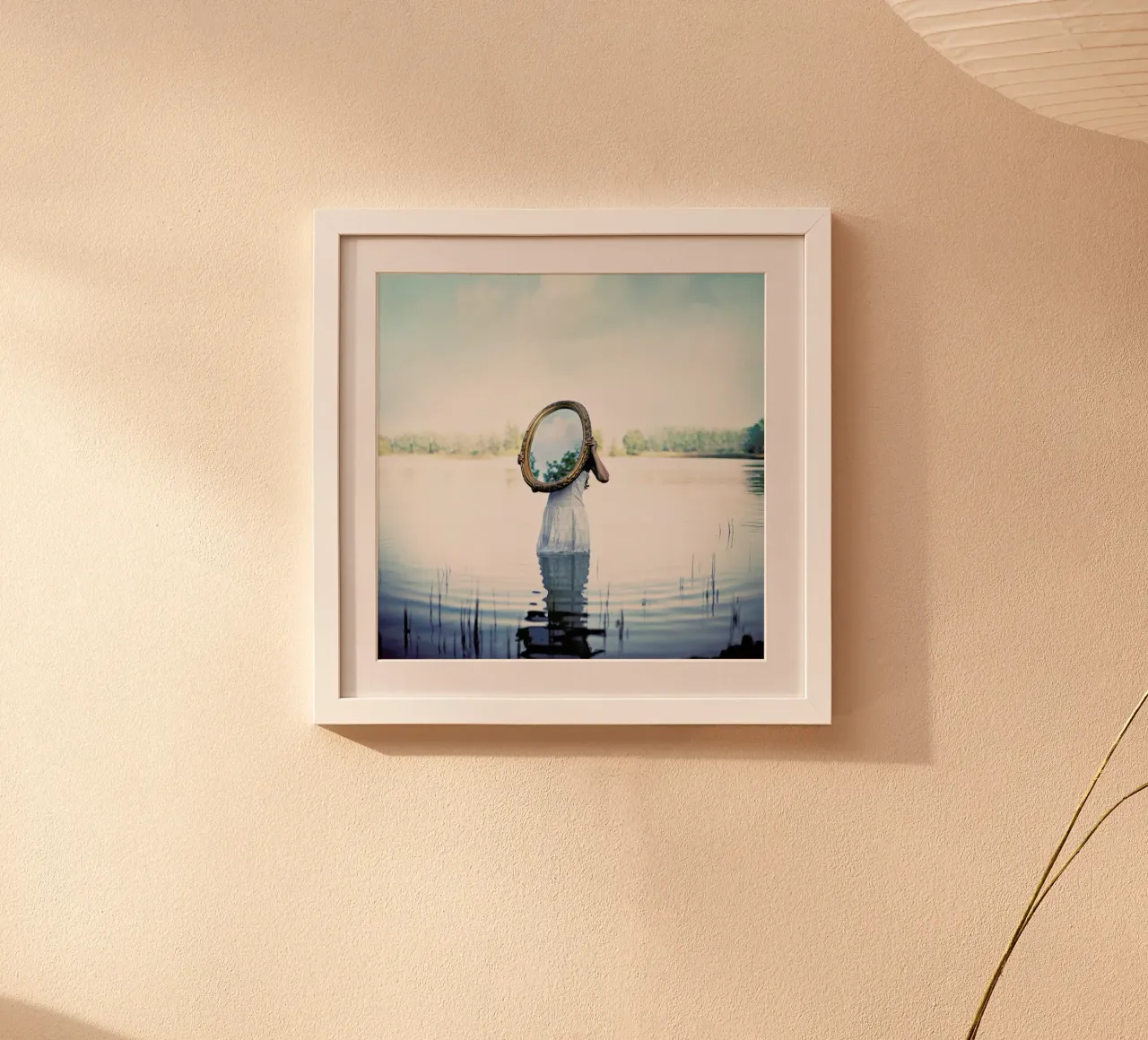 Reflections poster da Lara Zankoul