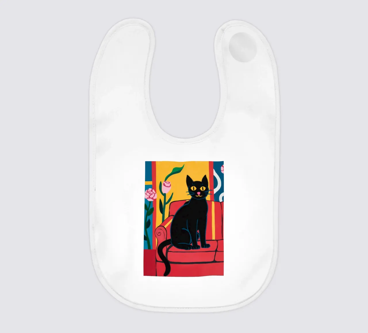 Sofa Cat bavaglino da Artie Shifa