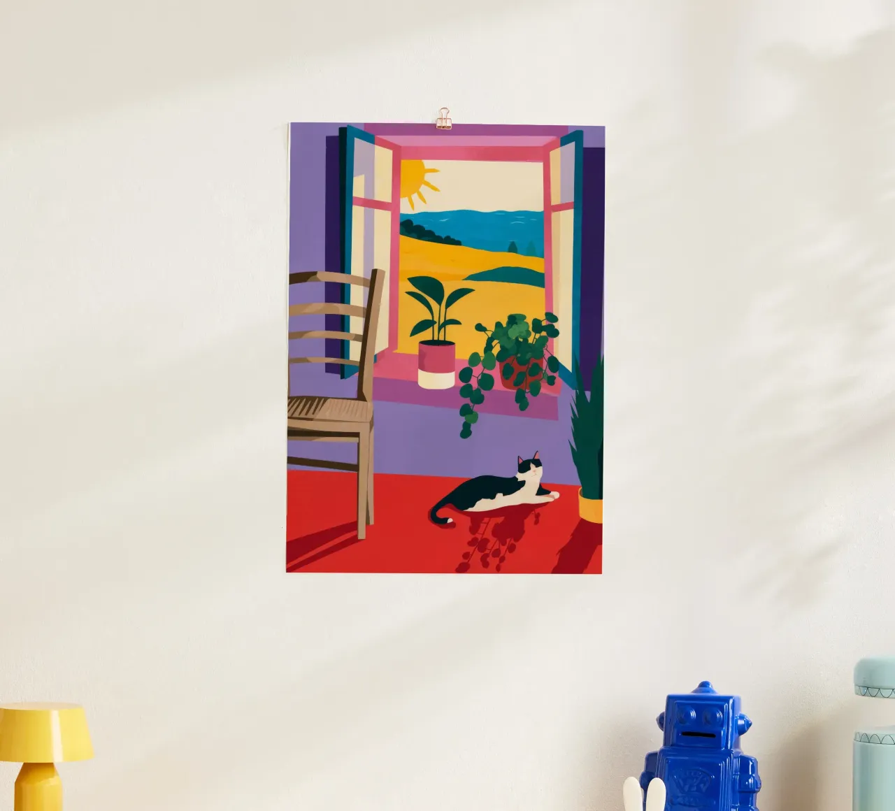 Pace al sole carta hahnemühle da Artie Shifa