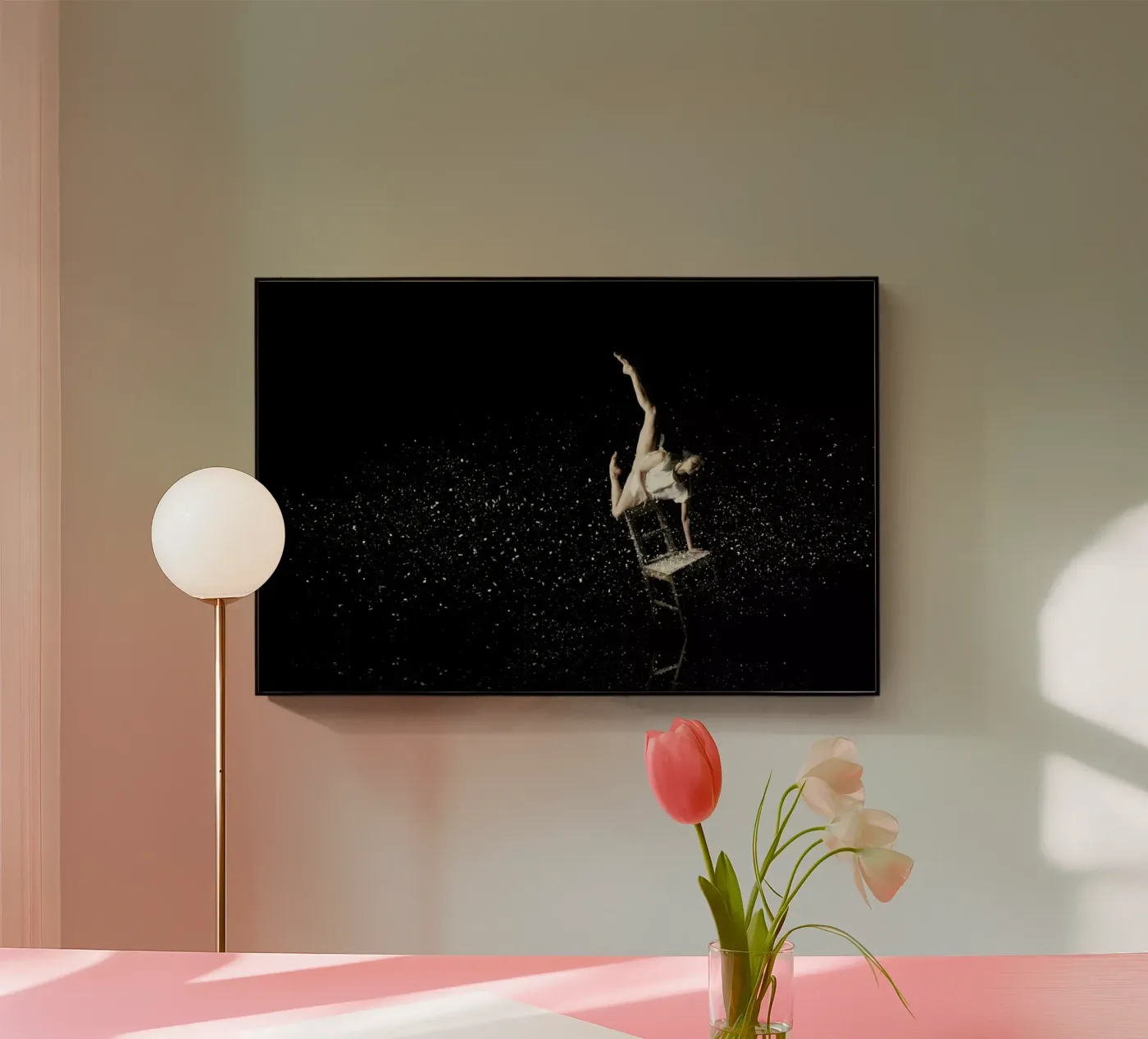 Dance, Dance, Dance 35 plexiglass da Günther Egger