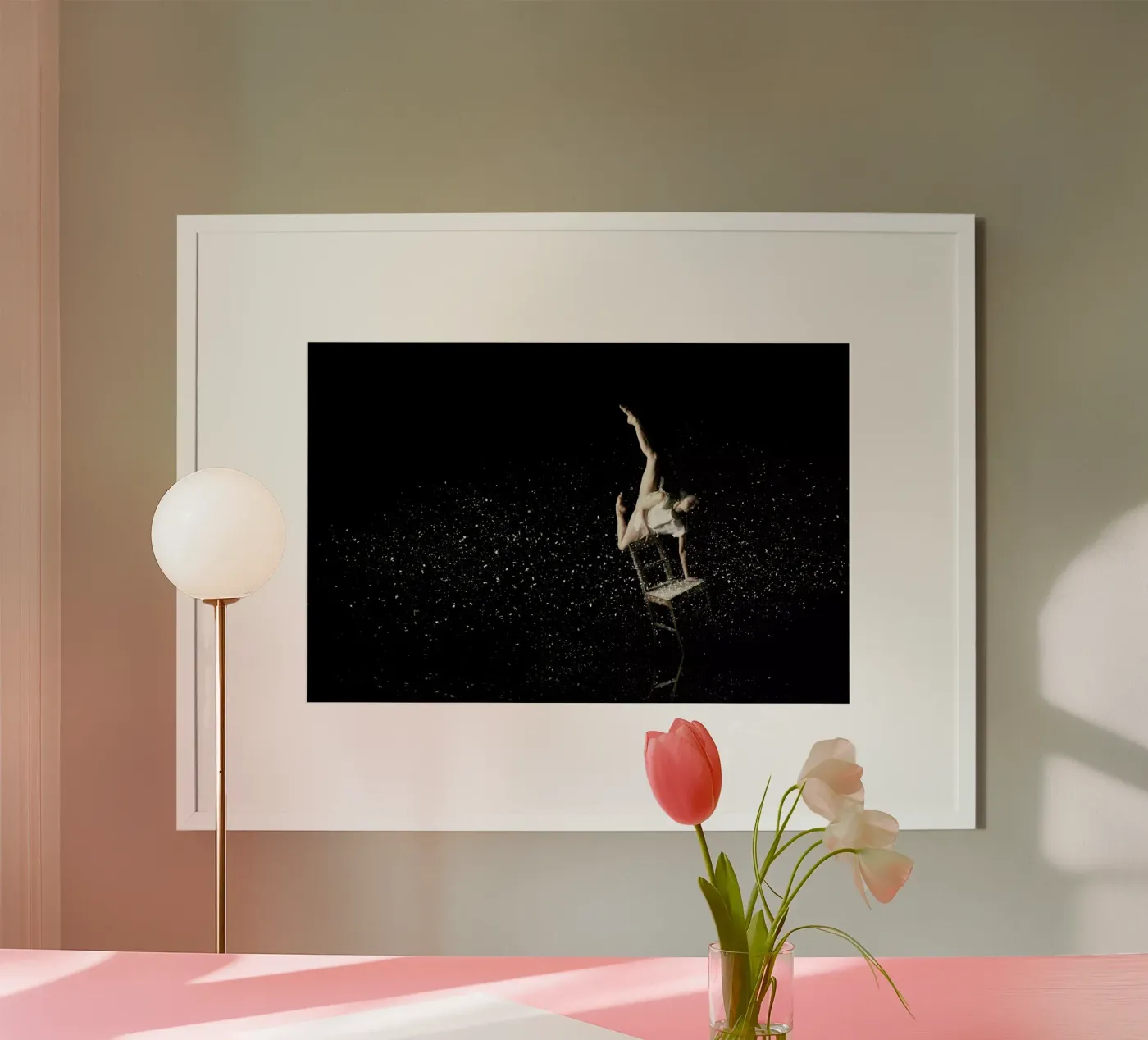 Dance, Dance, Dance 35 poster da Günther Egger