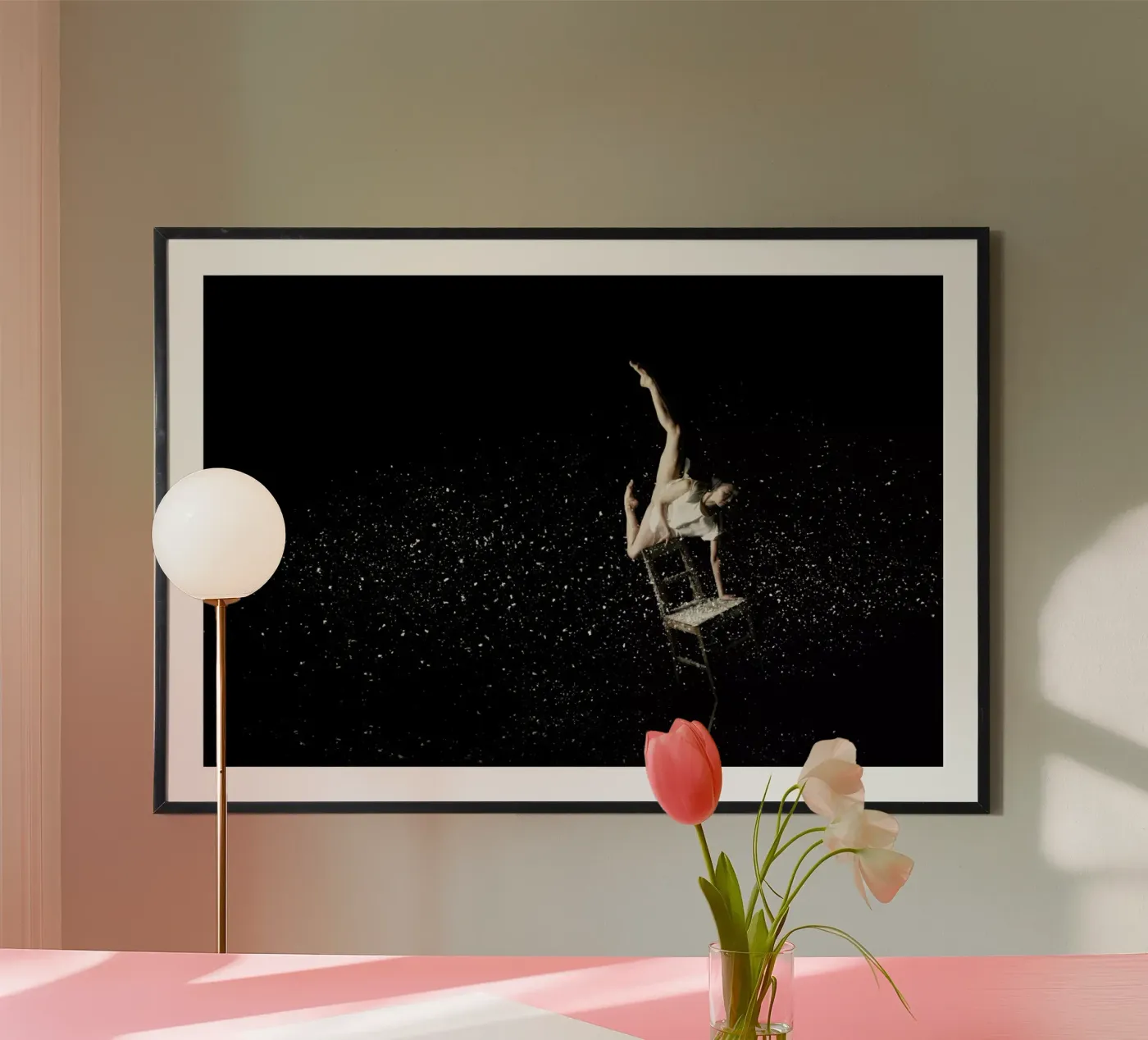 Dance, Dance, Dance 35 poster da Günther Egger
