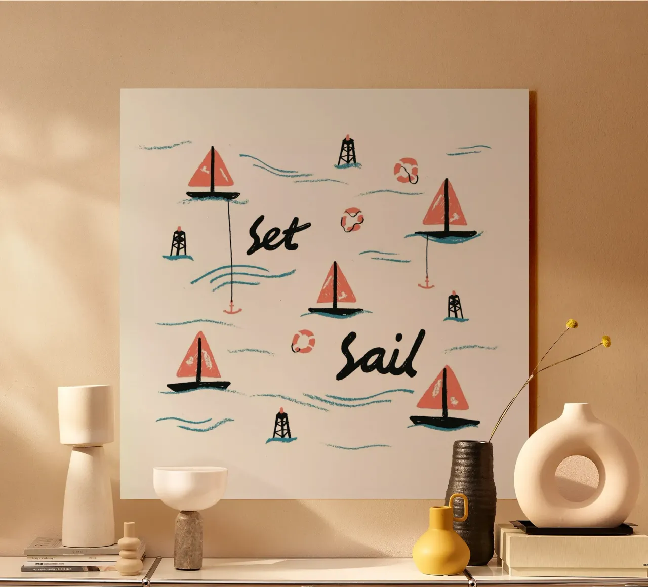 Salpare plexiglass da Alex Foster