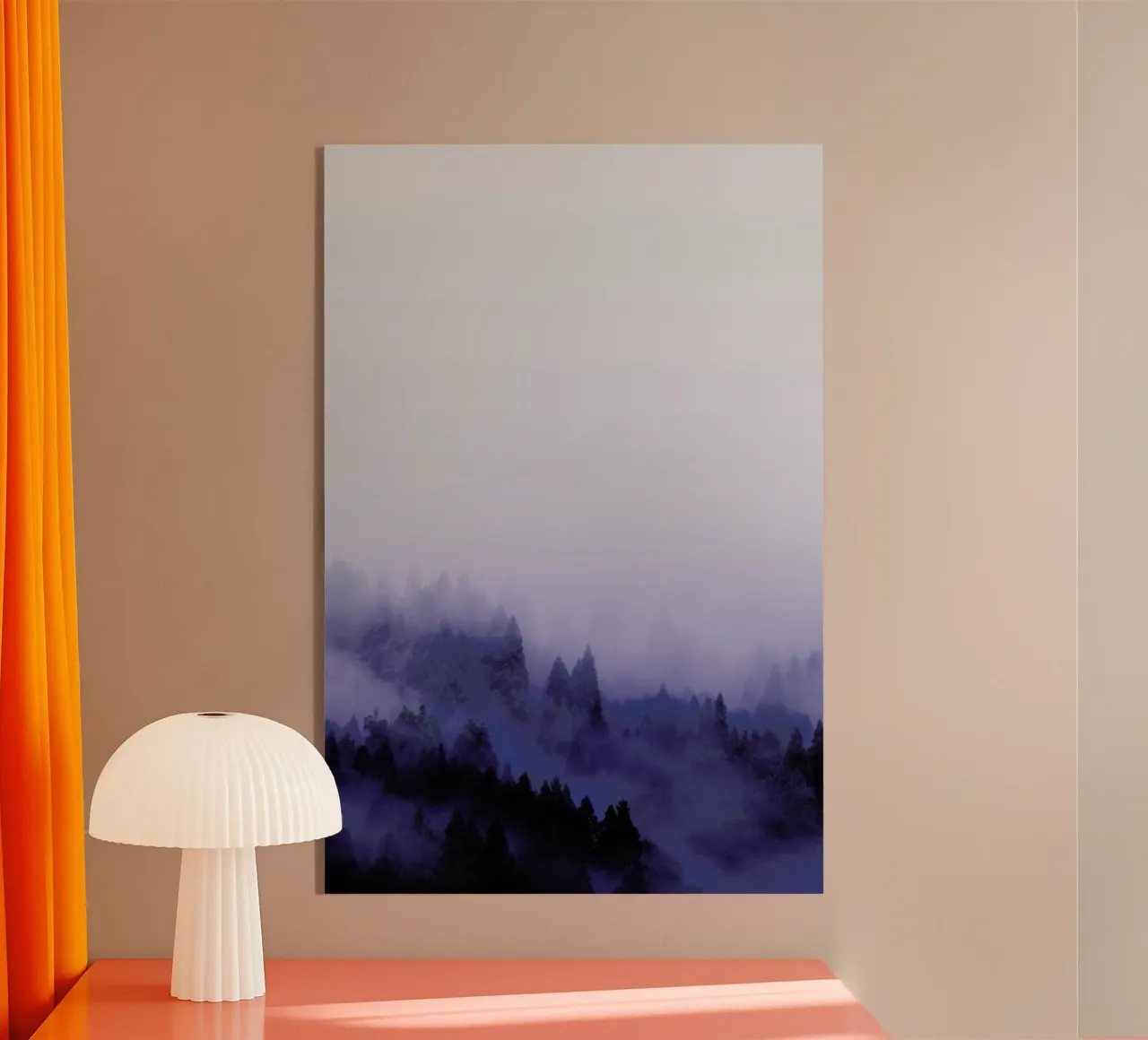 Bluescape No. 2 plexiglass da typealive