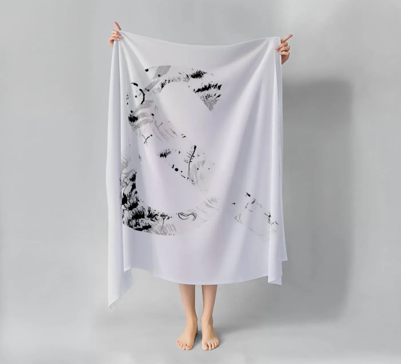 Ampersand telo mare da petiteCAPS