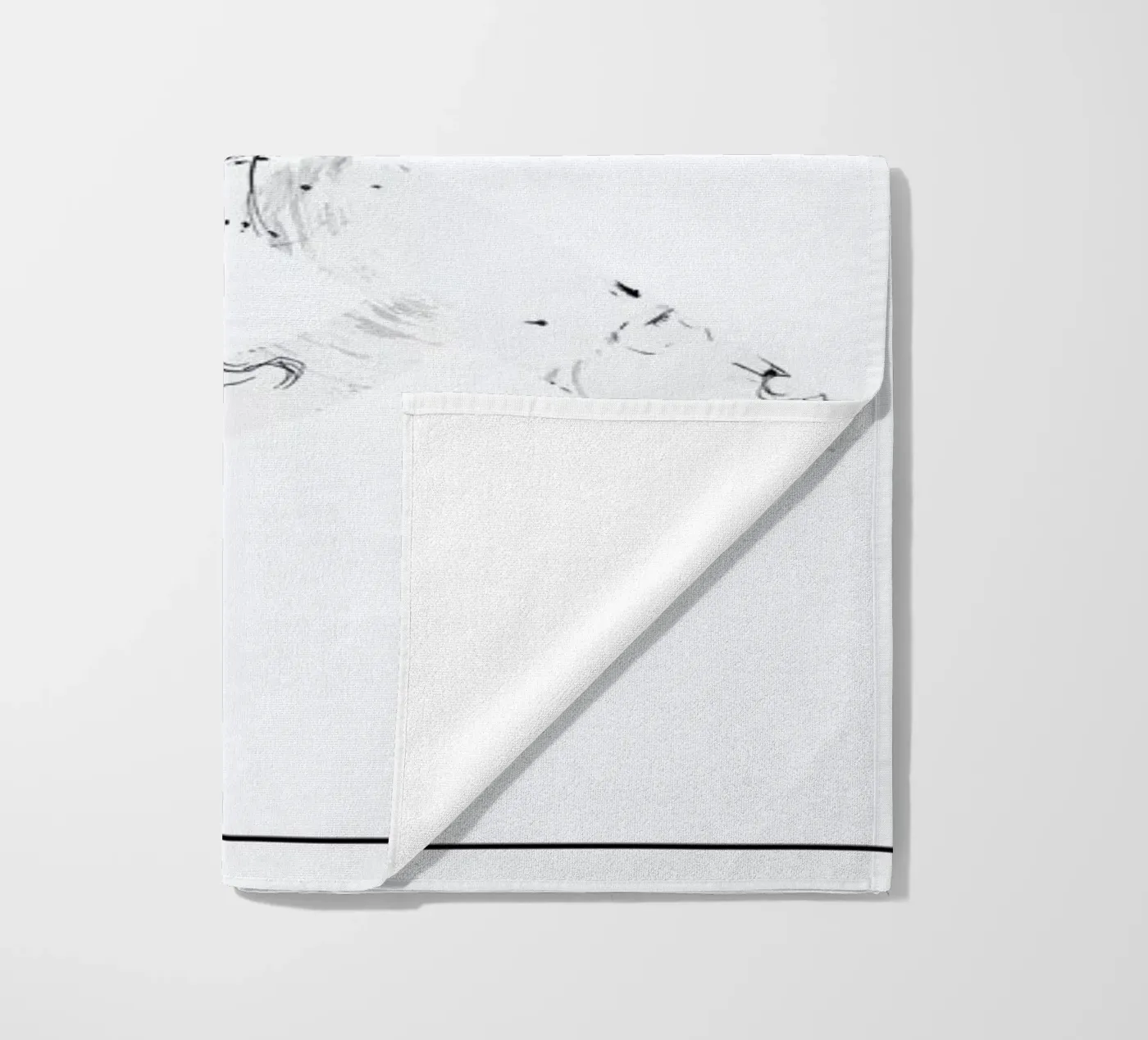 Ampersand telo mare da petiteCAPS