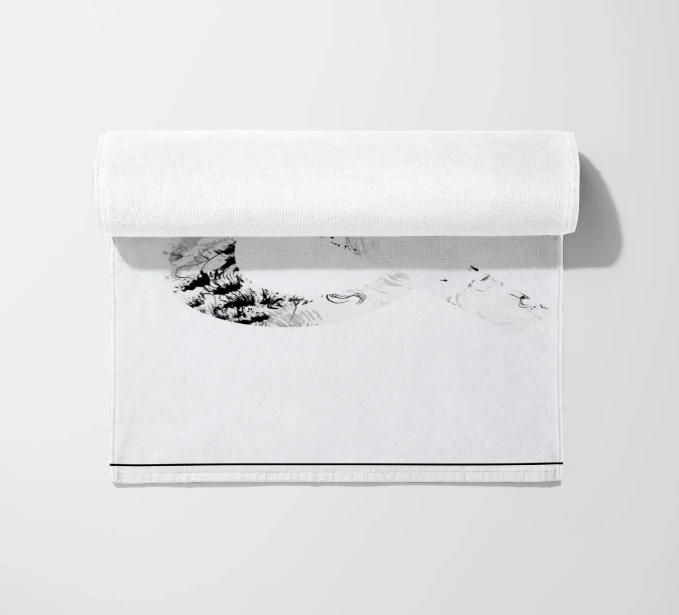 Ampersand telo mare da petiteCAPS