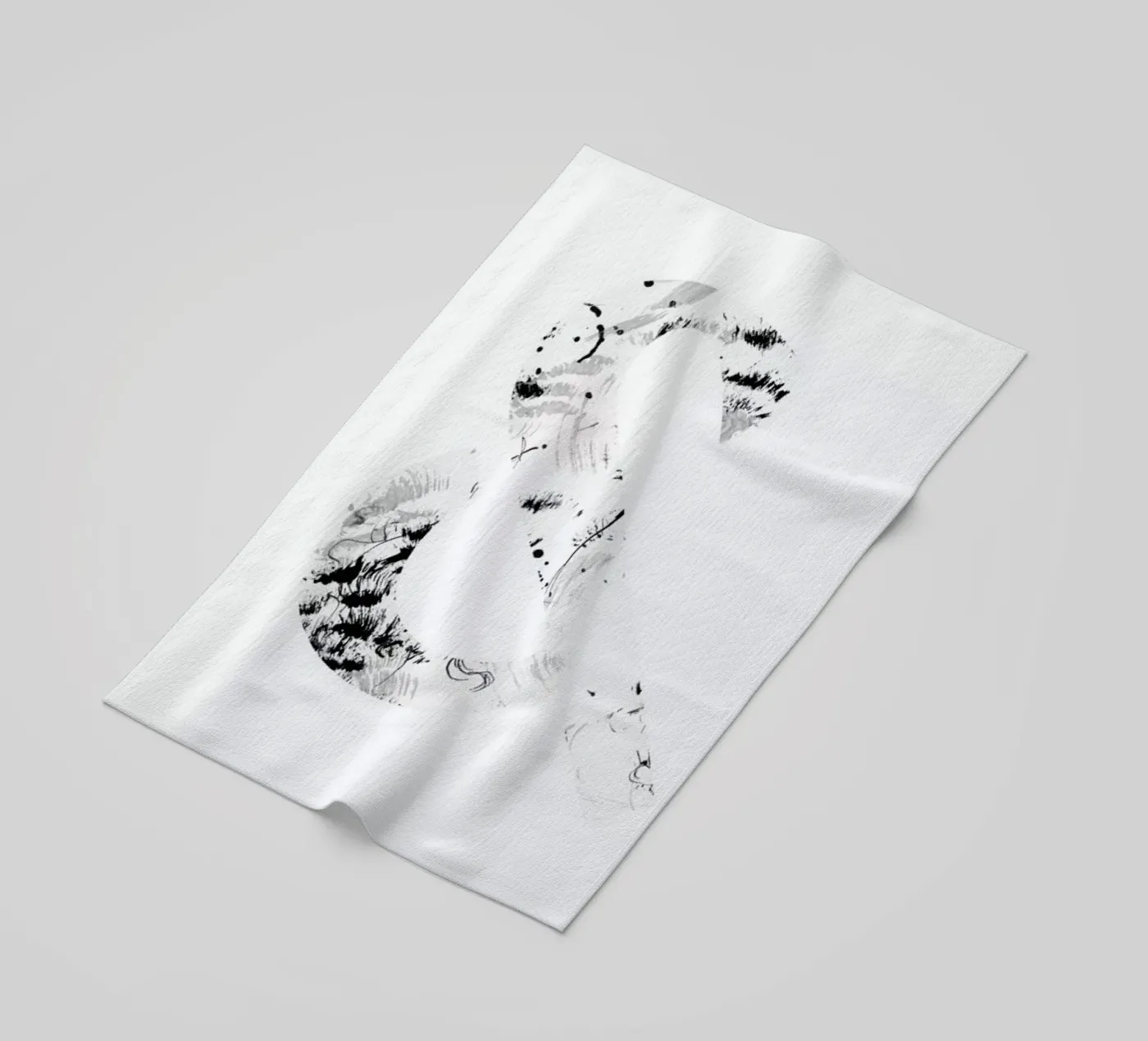 Ampersand telo mare da petiteCAPS