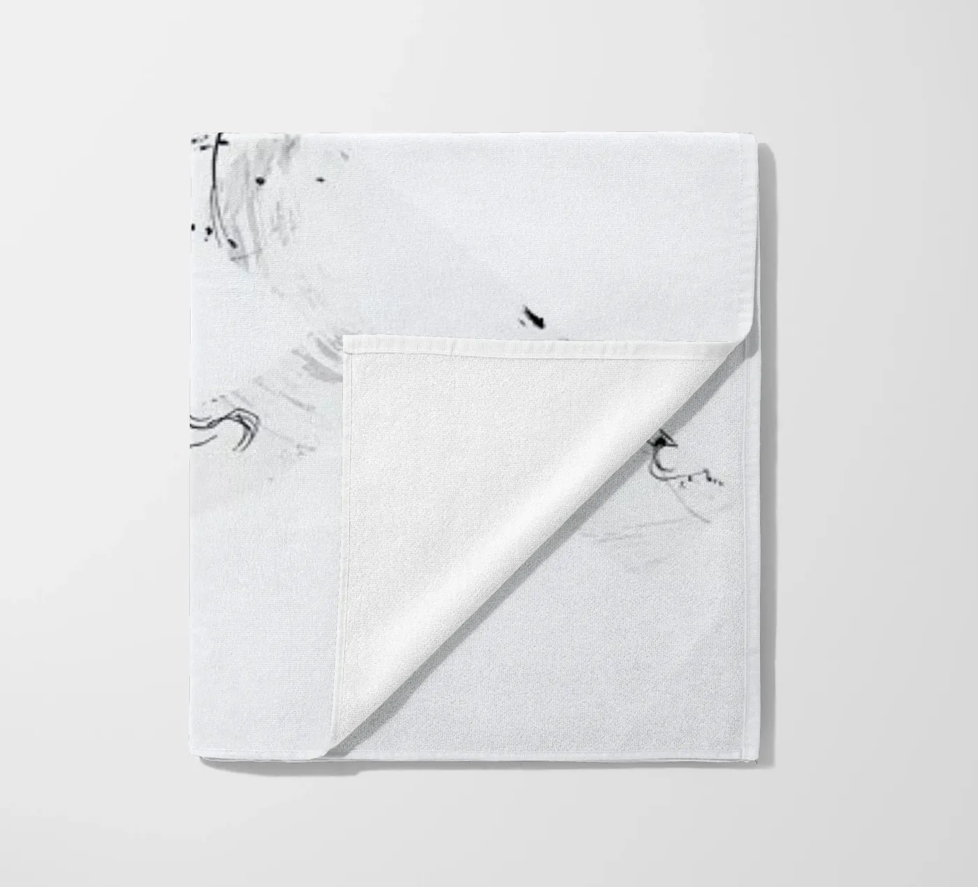 Ampersand telo mare da petiteCAPS