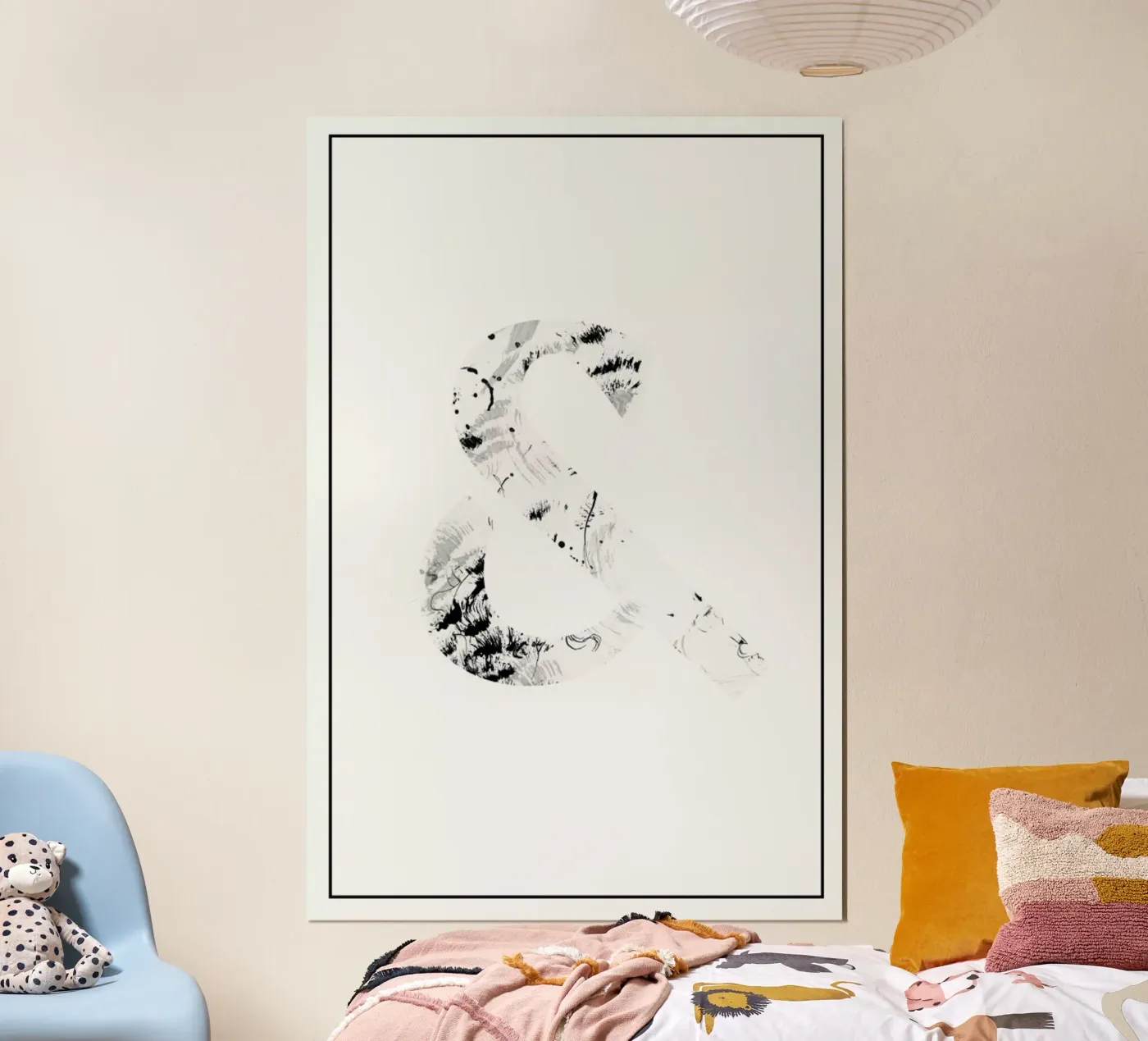 Ampersand poster by petiteCAPS