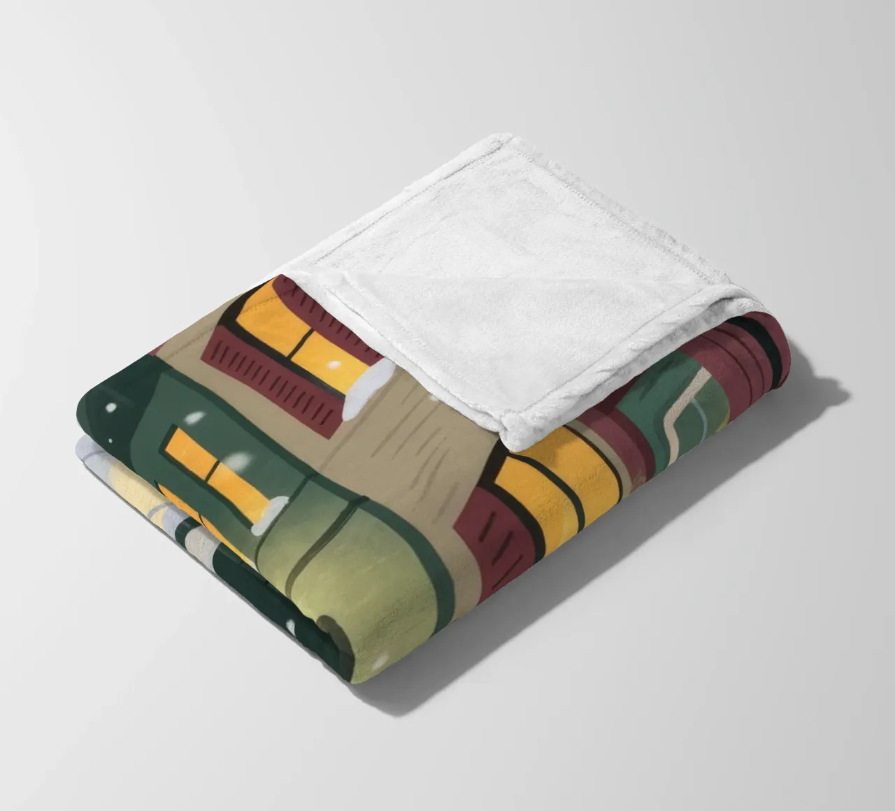 Escursioni invernali coperta in pile da Artie Shifa