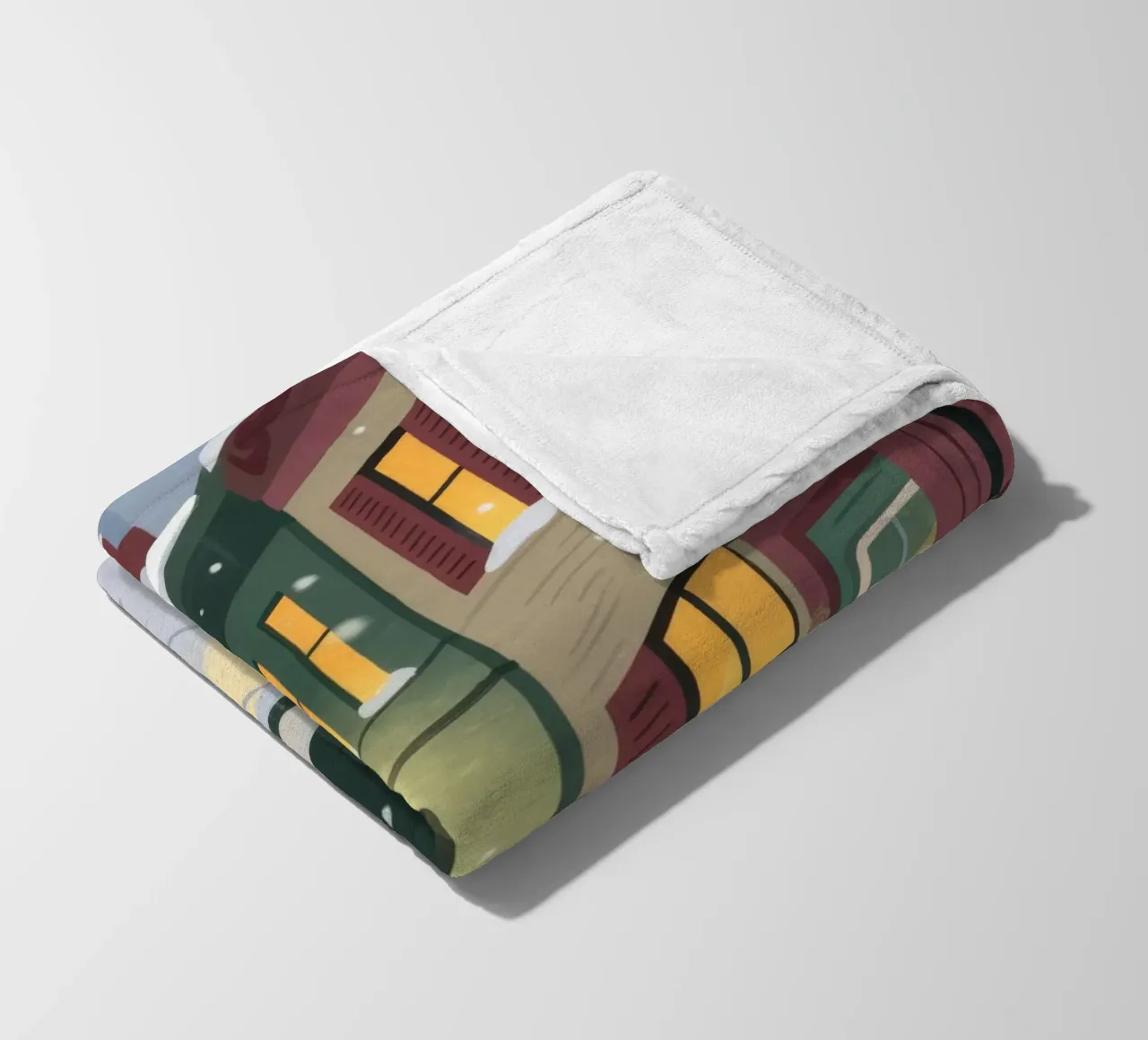 Escursioni invernali coperta in pile da Artie Shifa