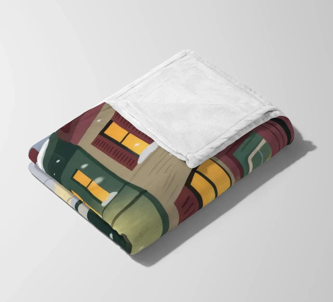 Escursioni invernali coperta in pile da Artie Shifa