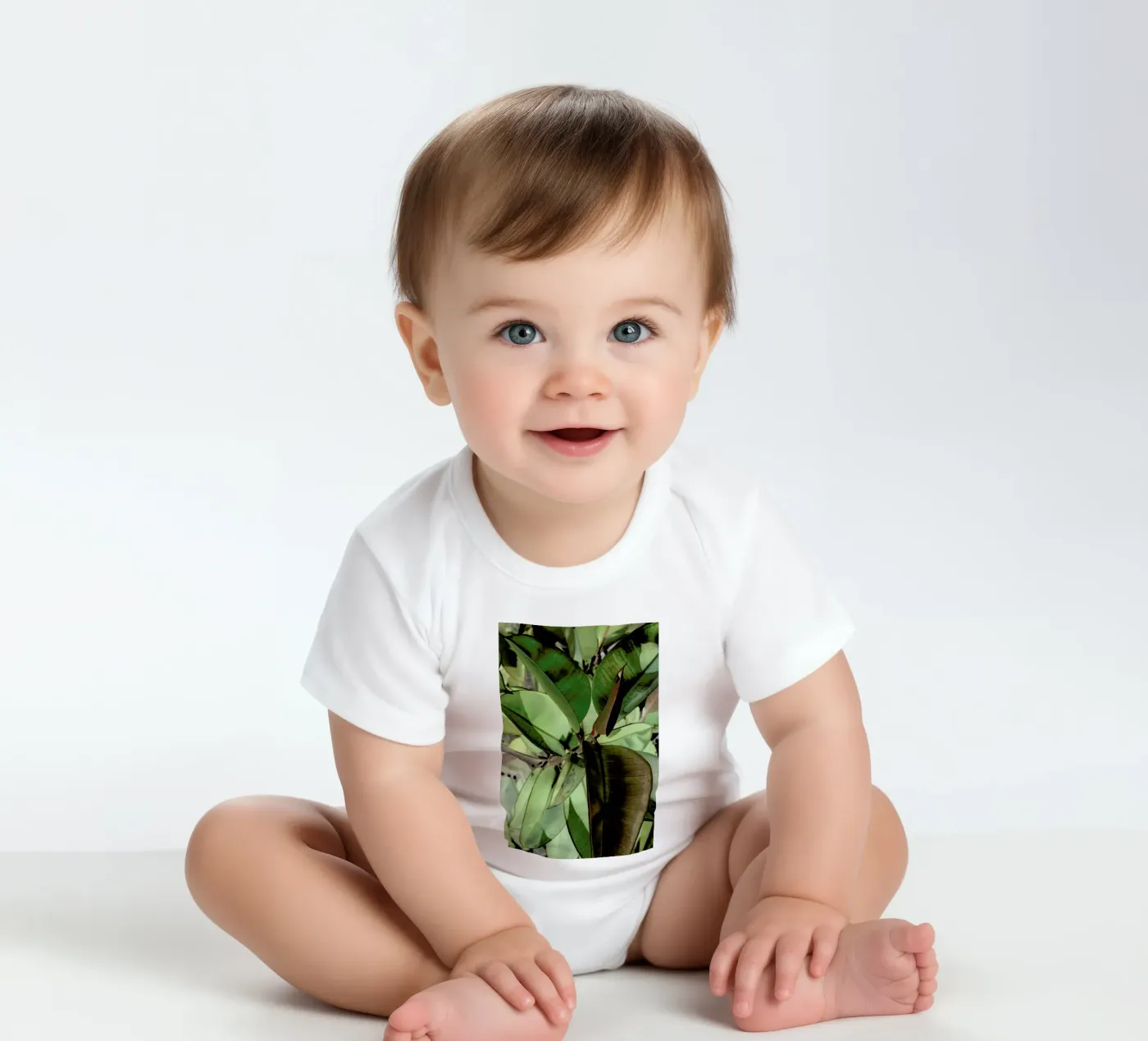 Ficus Elastica body bébé de Shot By Clint