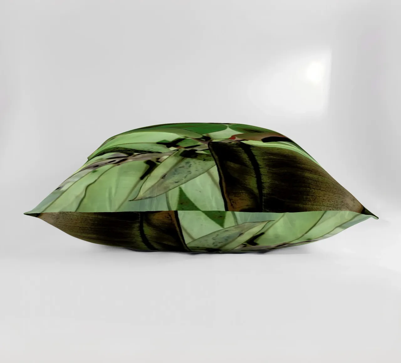 Ficus Elastica cuscino da Shot By Clint