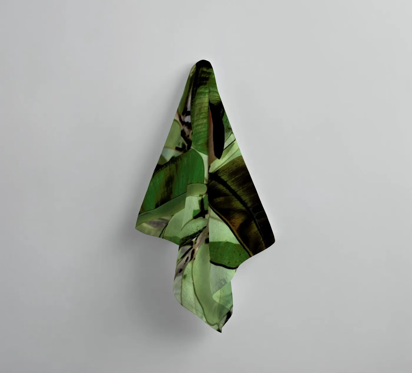 Ficus Elastica towel by Shot By Clint