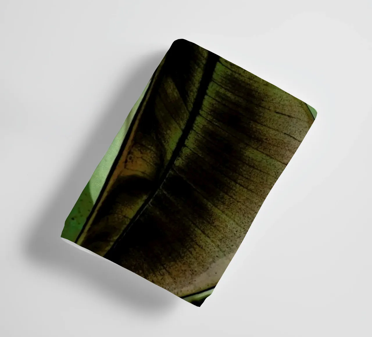 Ficus Elastica asciugamano da bagno da Shot By Clint