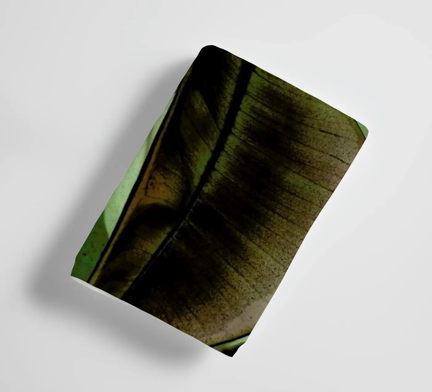 Ficus Elastica towel by Shot By Clint