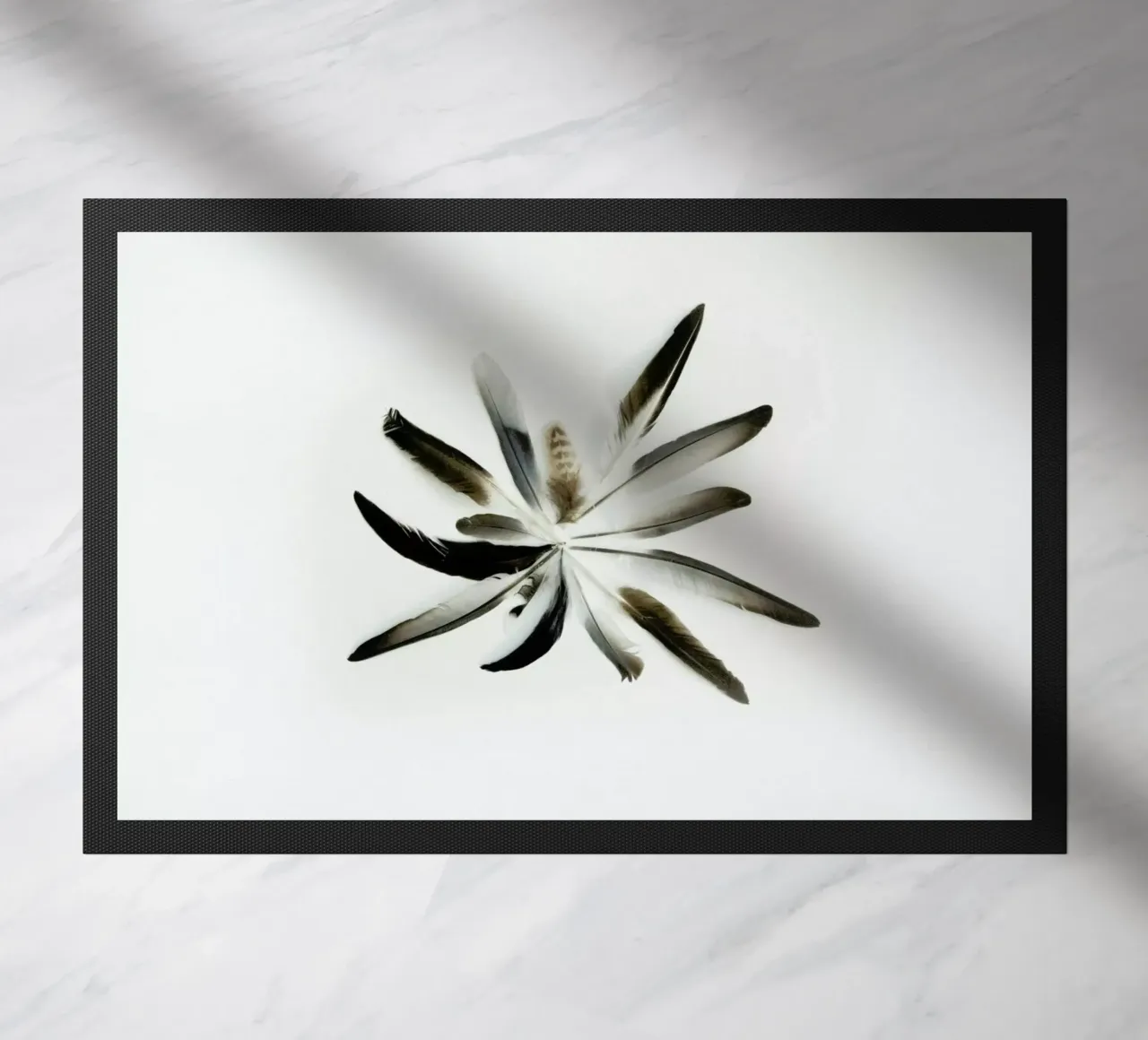 Feathers Circle zerbino da Miles of Light