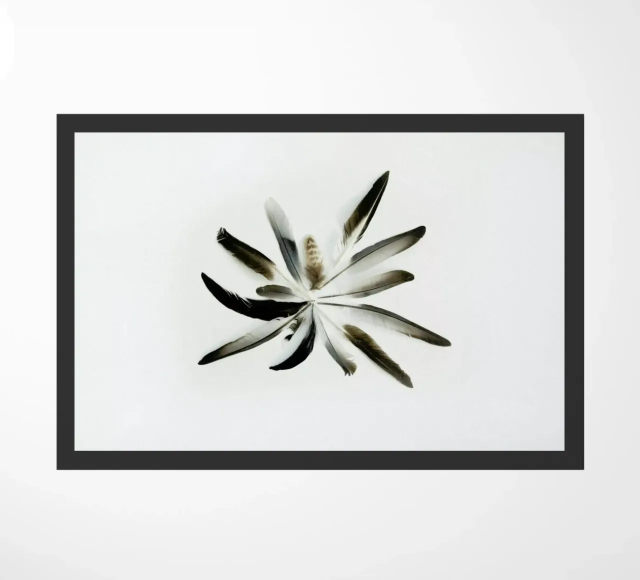 Feathers Circle zerbino da Miles of Light