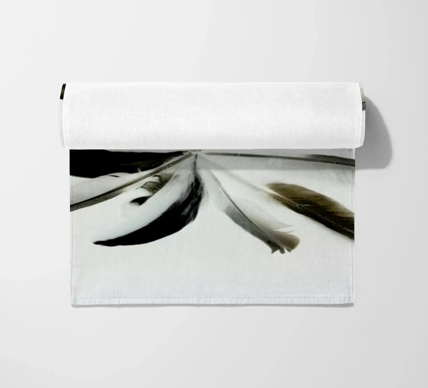 Feathers Circle telo mare da Miles of Light