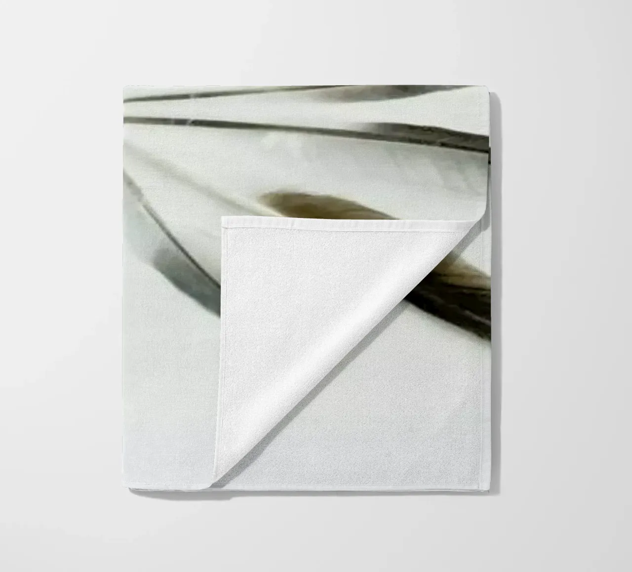 Feathers Circle telo mare da Miles of Light