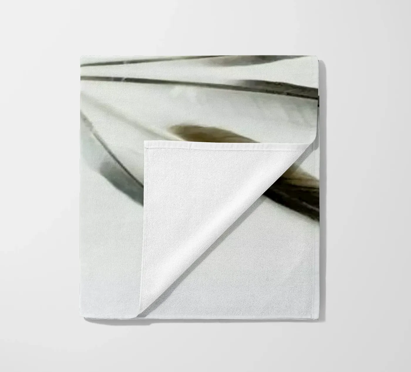 Feathers Circle telo mare da Miles of Light