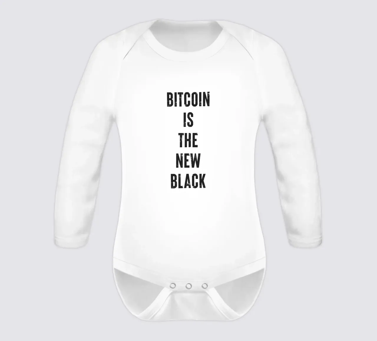 El bitcoin es el nuevo negro body de manga larga de Vintagrafica