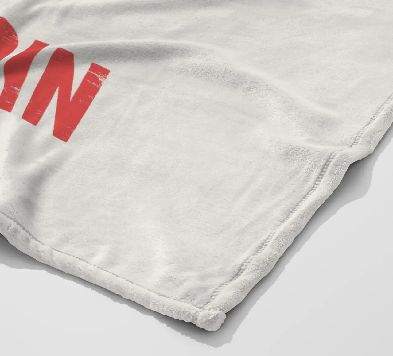 Tutto ciò che serve è Bitcoin coperta in pile da Vintagrafica