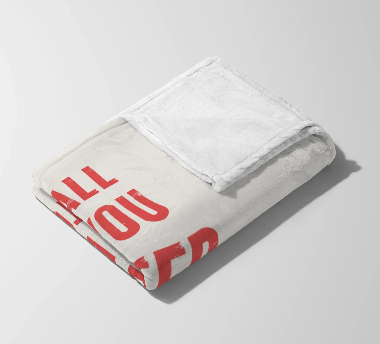 Tutto ciò che serve è Bitcoin coperta in pile da Vintagrafica