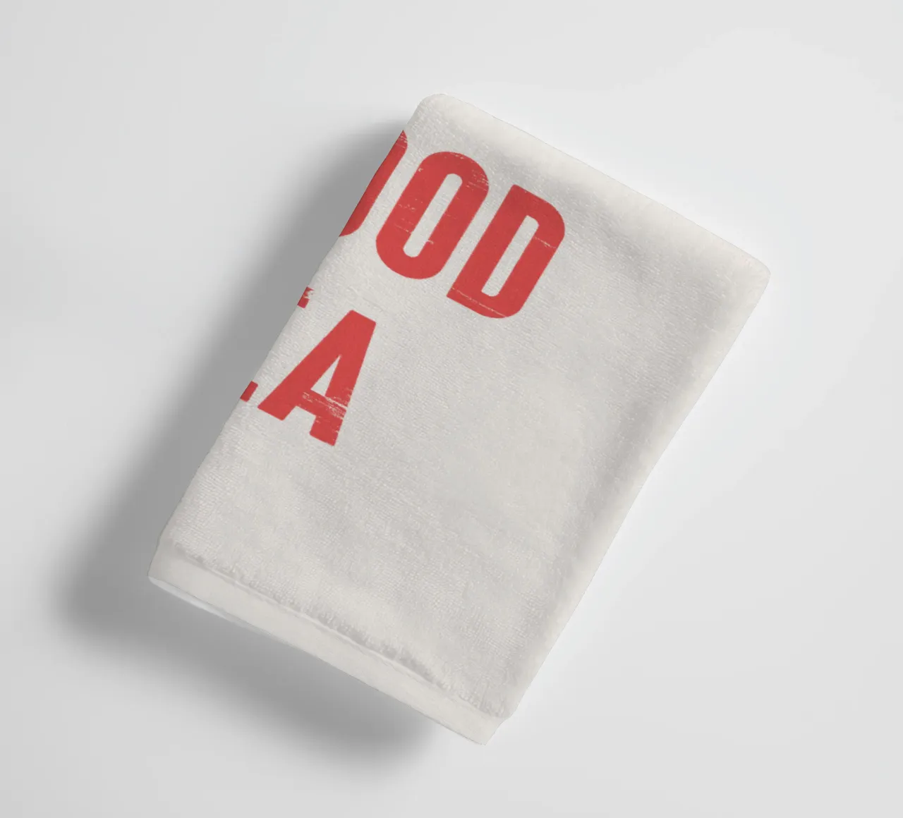 Bitcoin is always a good idea towel by Vintagrafica