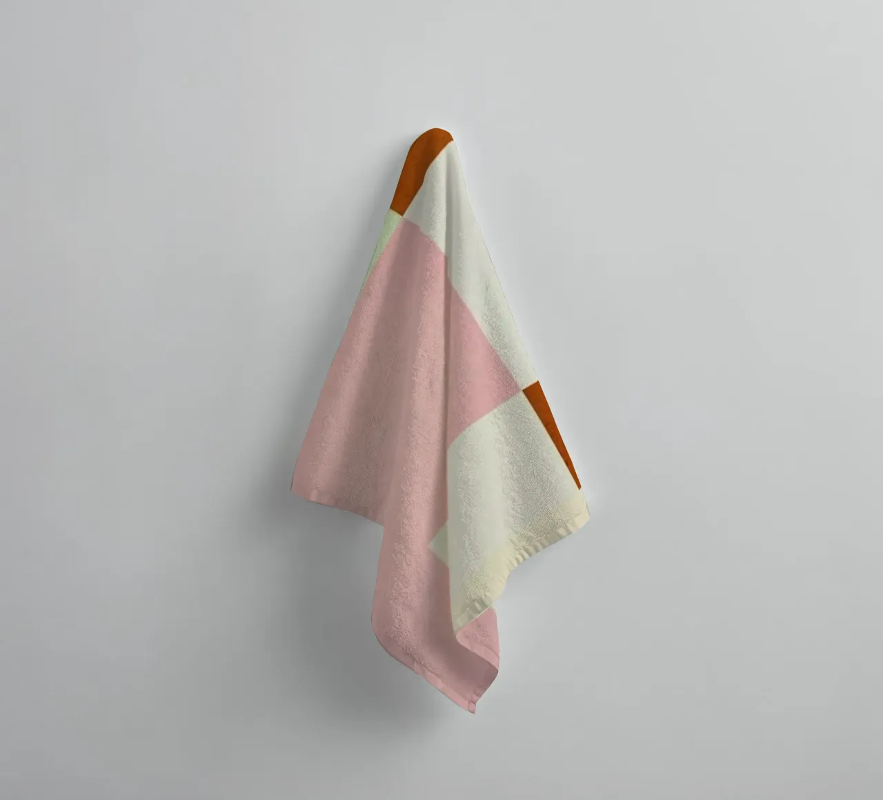 Pixelmania XV towel by Metron