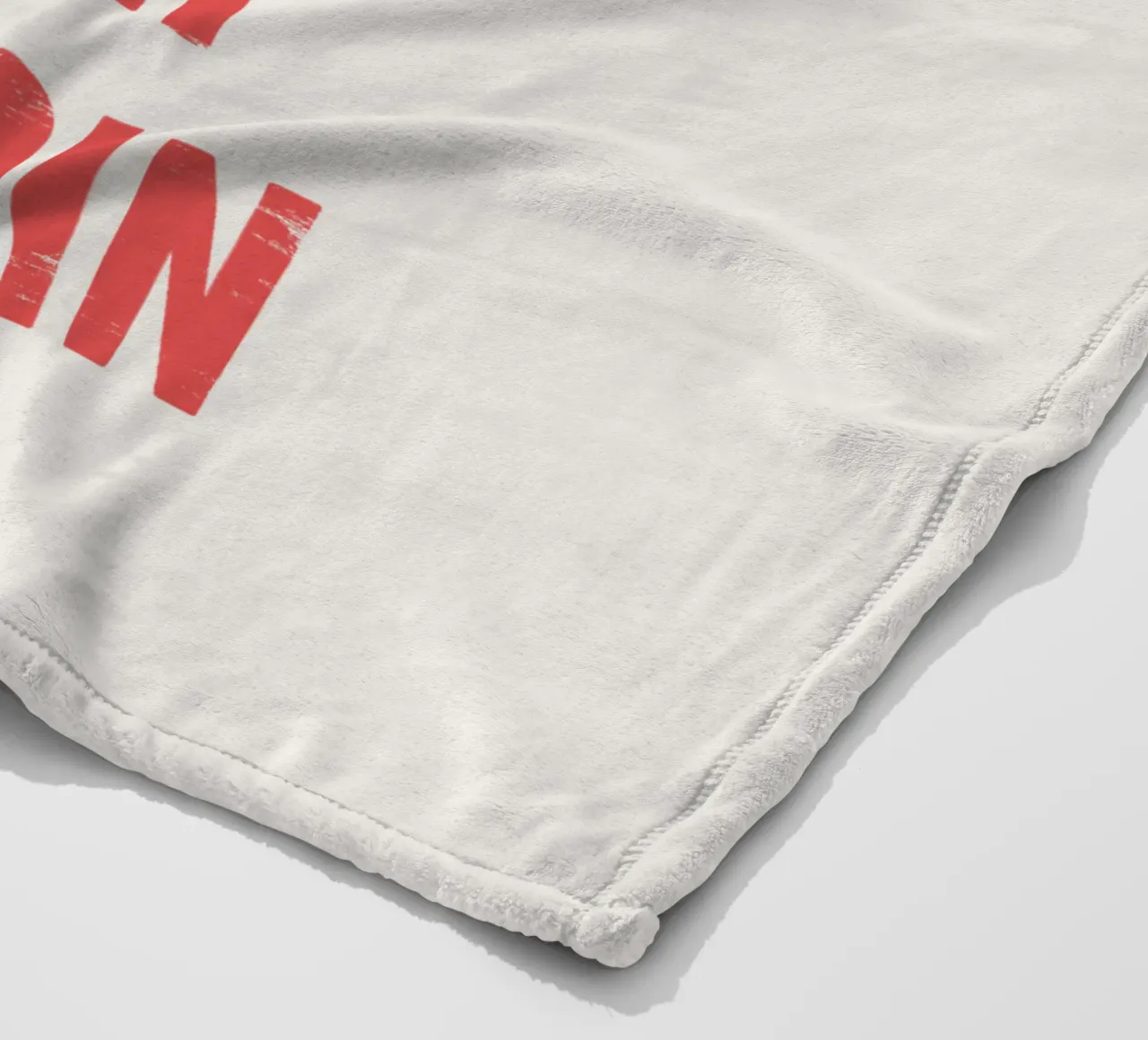 Vivere è meglio con Bitcoin coperta in pile da Vintagrafica