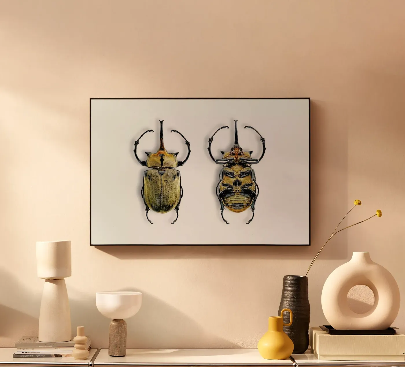 Animalium 8 plexiglass da Günther Egger