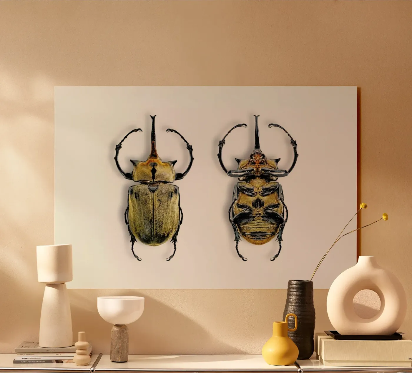 Animalium 8 plexiglass da Günther Egger