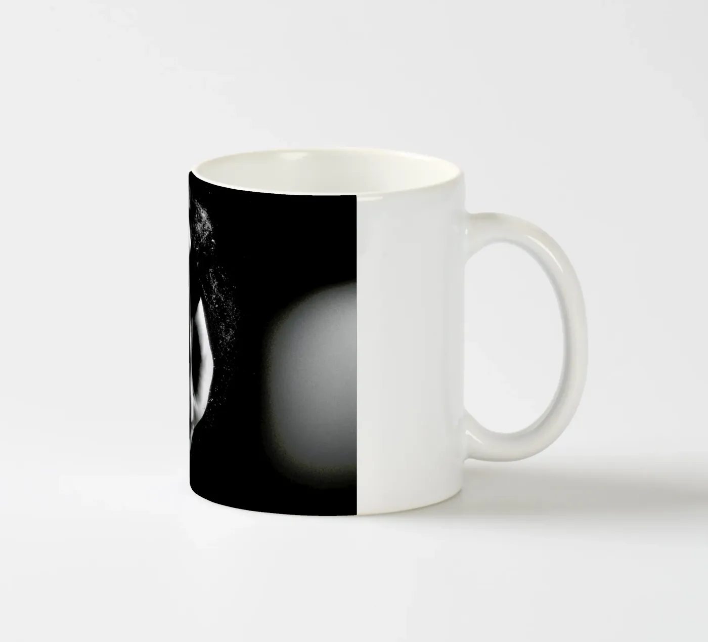 Dance, Dance, Dance 40 ceramic mug by Günther Egger