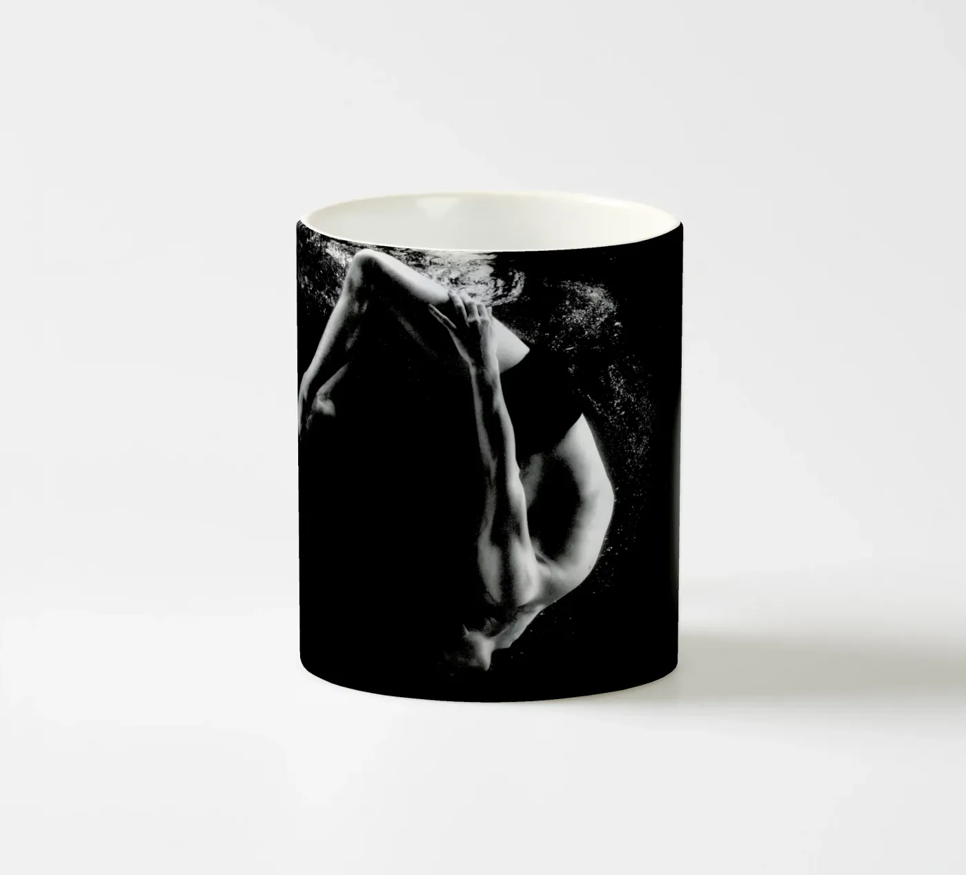 Dance, Dance, Dance 40 ceramic mug by Günther Egger