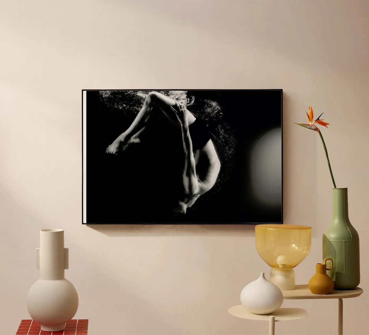 Dance, Dance, Dance 40 plexiglass da Günther Egger