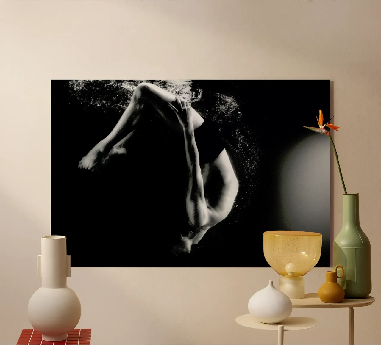 Dance, Dance, Dance 40 plexiglass da Günther Egger