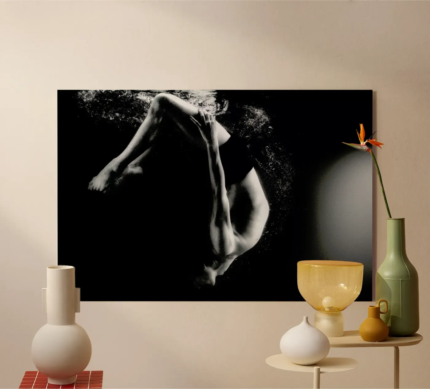 Dance, Dance, Dance 40 plexiglass da Günther Egger