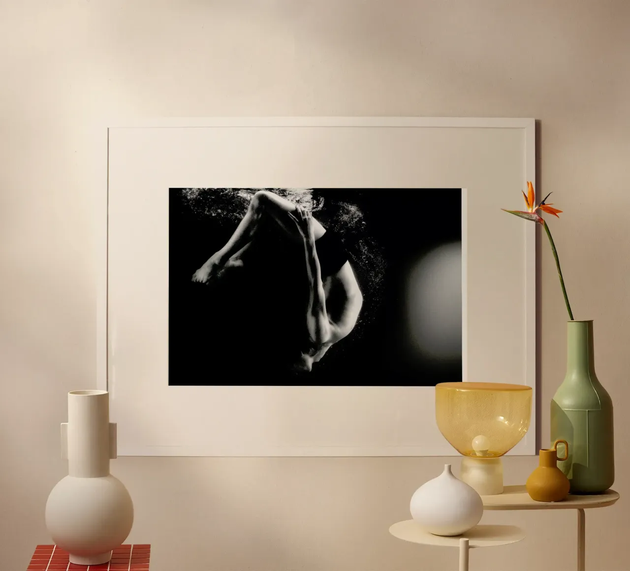 Dance, Dance, Dance 40 poster da Günther Egger