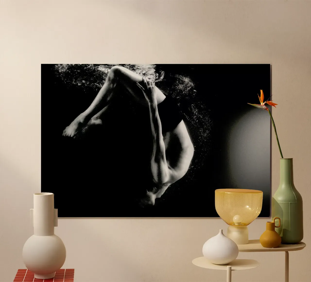 Dance, Dance, Dance 40 poster da Günther Egger