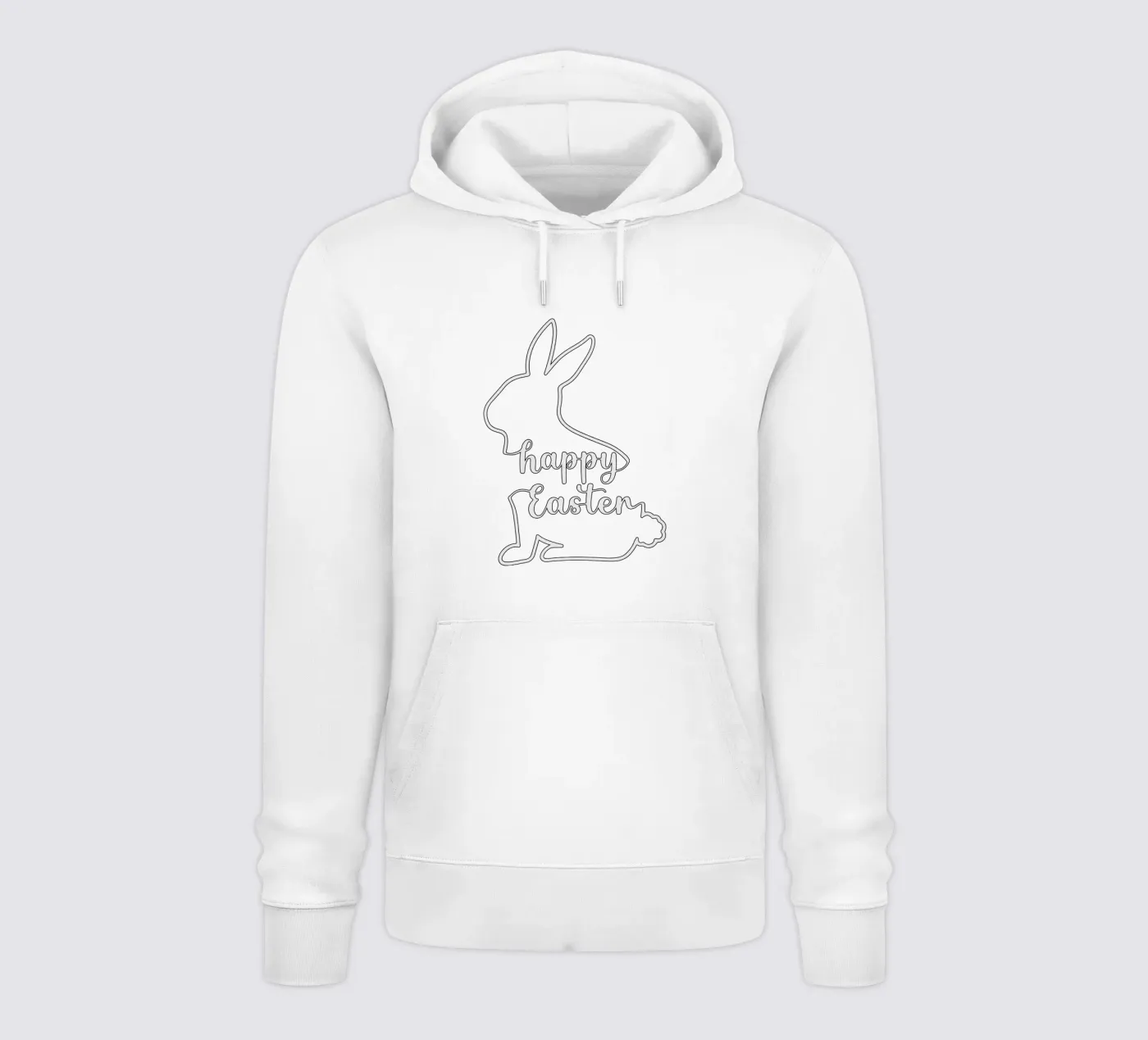 happy easter hoodie by onefeelshop