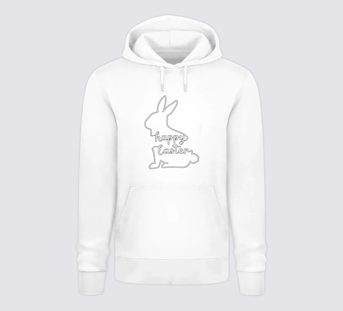 happy easter hoodie by onefeelshop