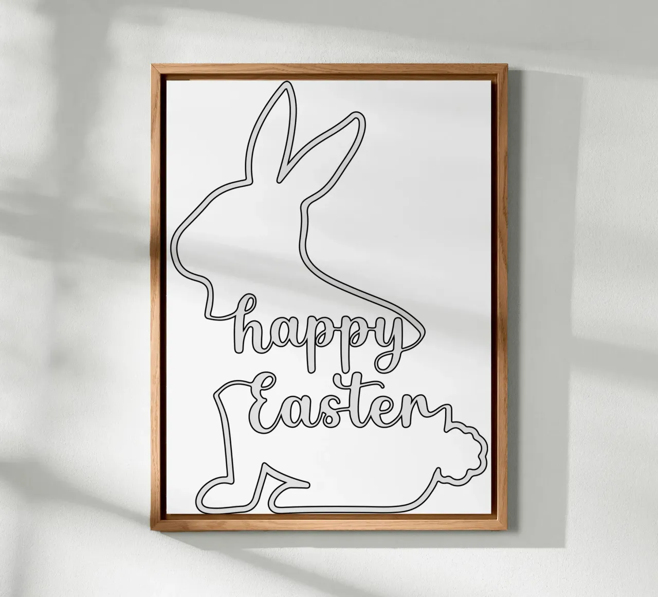 happy easter forex plate by onefeelshop