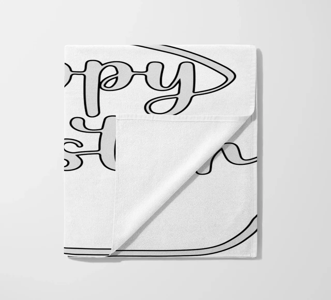 happy easter telo mare da onefeelshop